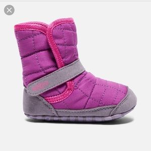 Keen Baby Rover Crib Shoe Size 24mos